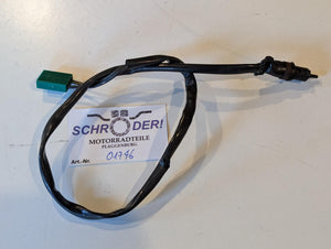 Yamaha XT600Z 1VJ Schalter Kupplungshebel 5H0-82917-00, gebraucht