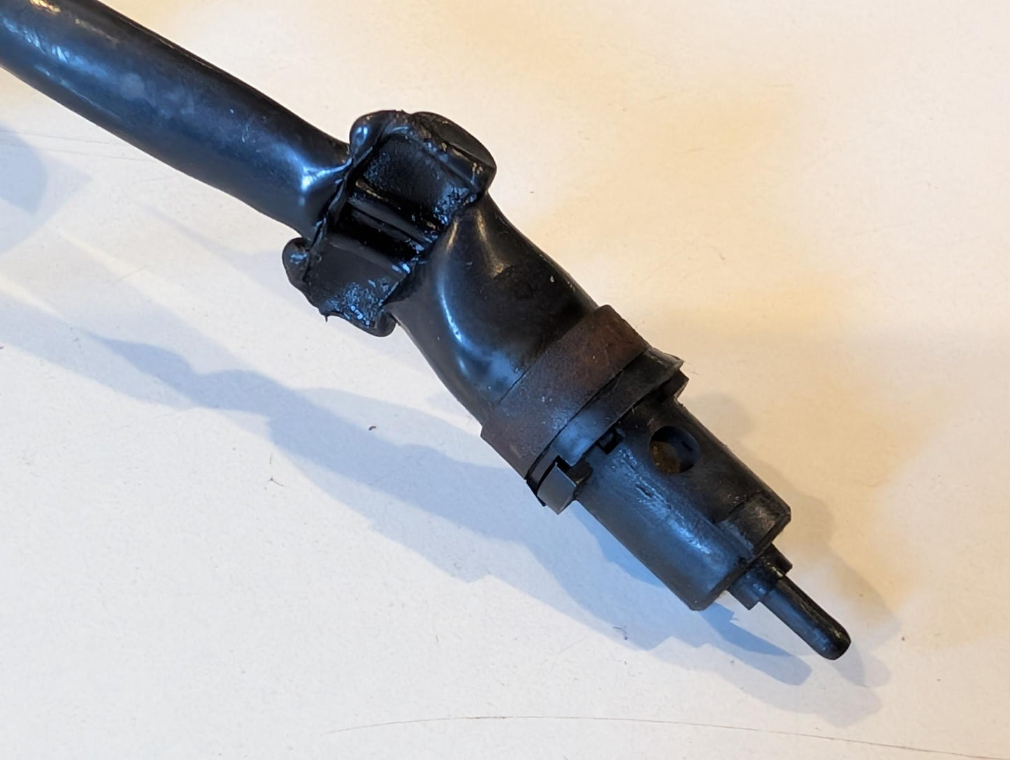 Yamaha XT600Z 1VJ Schalter Kupplungshebel 5H0-82917-00, gebraucht