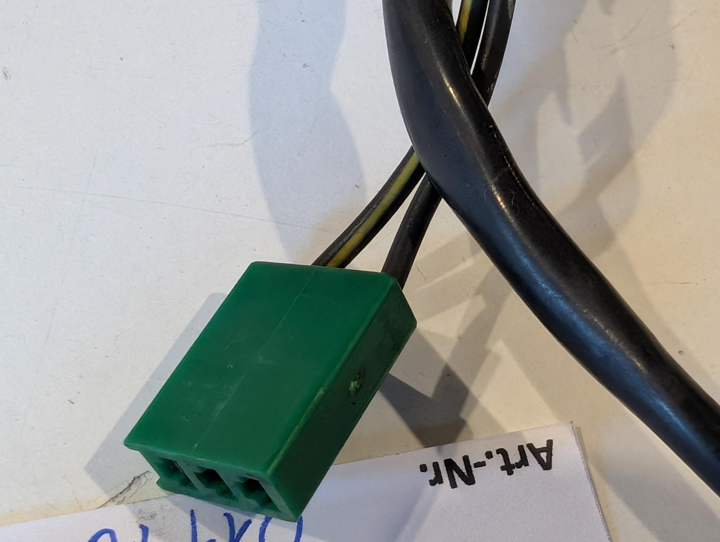 Yamaha XT600Z 1VJ Schalter Kupplungshebel 5H0-82917-00, gebraucht