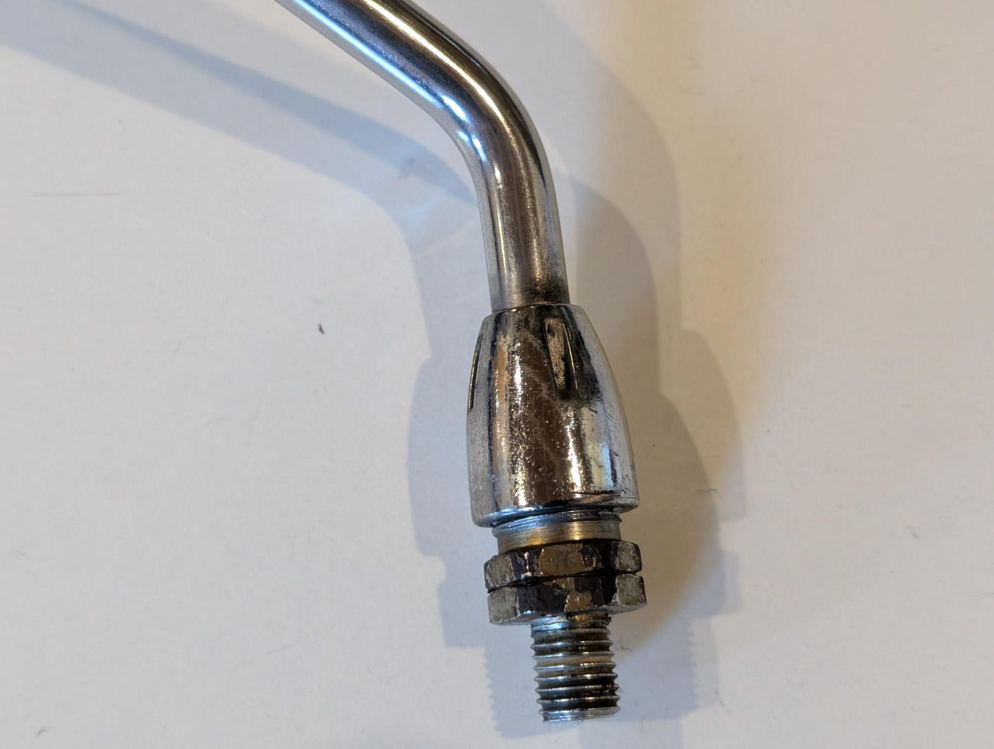 Yamaha XT600Z 1VJ 3AJ Spiegel rechts 55V-26290-00, gebraucht