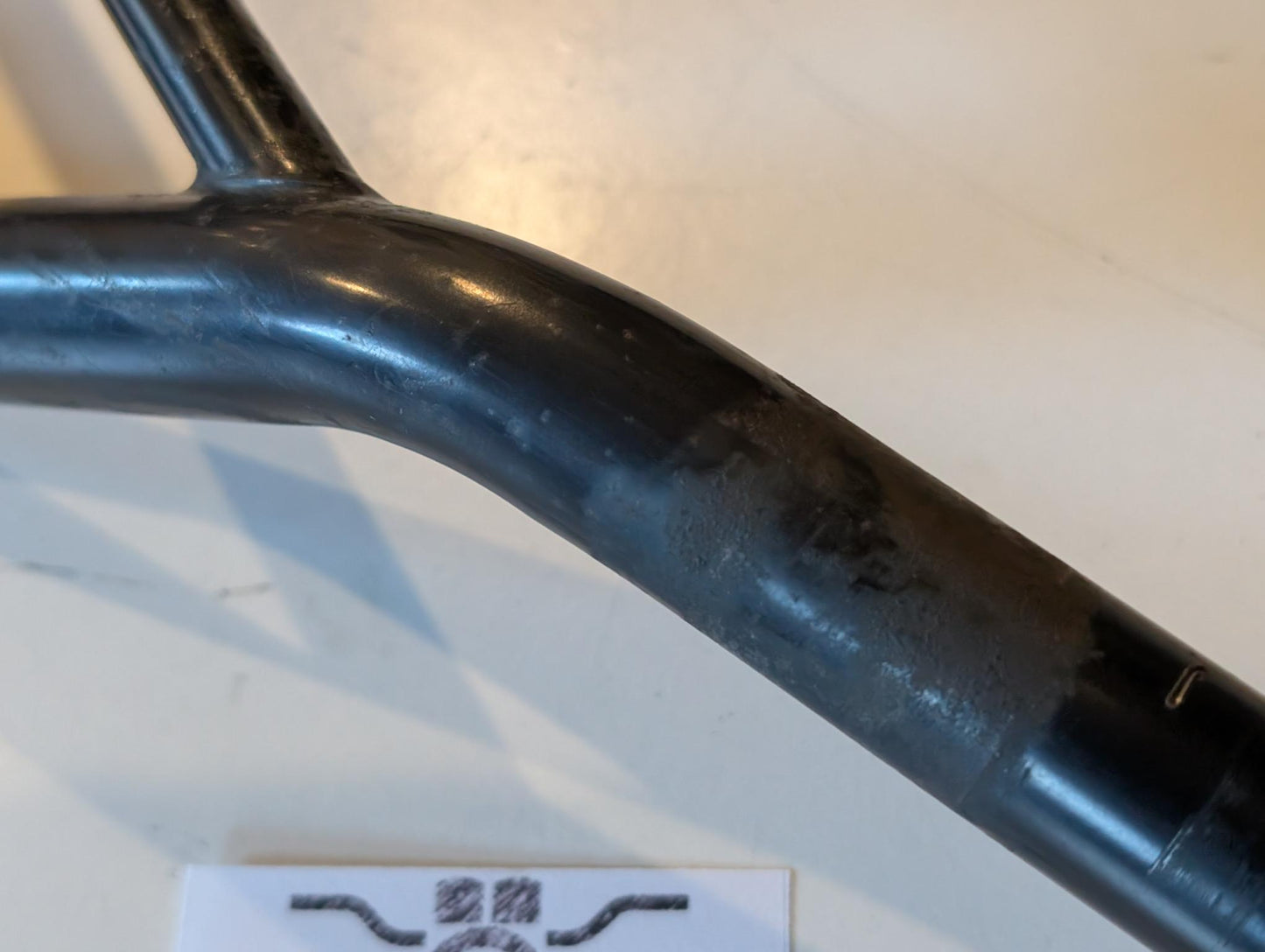 Yamaha XT600Z 1VJ Lenker 34K-26111-00, gebraucht