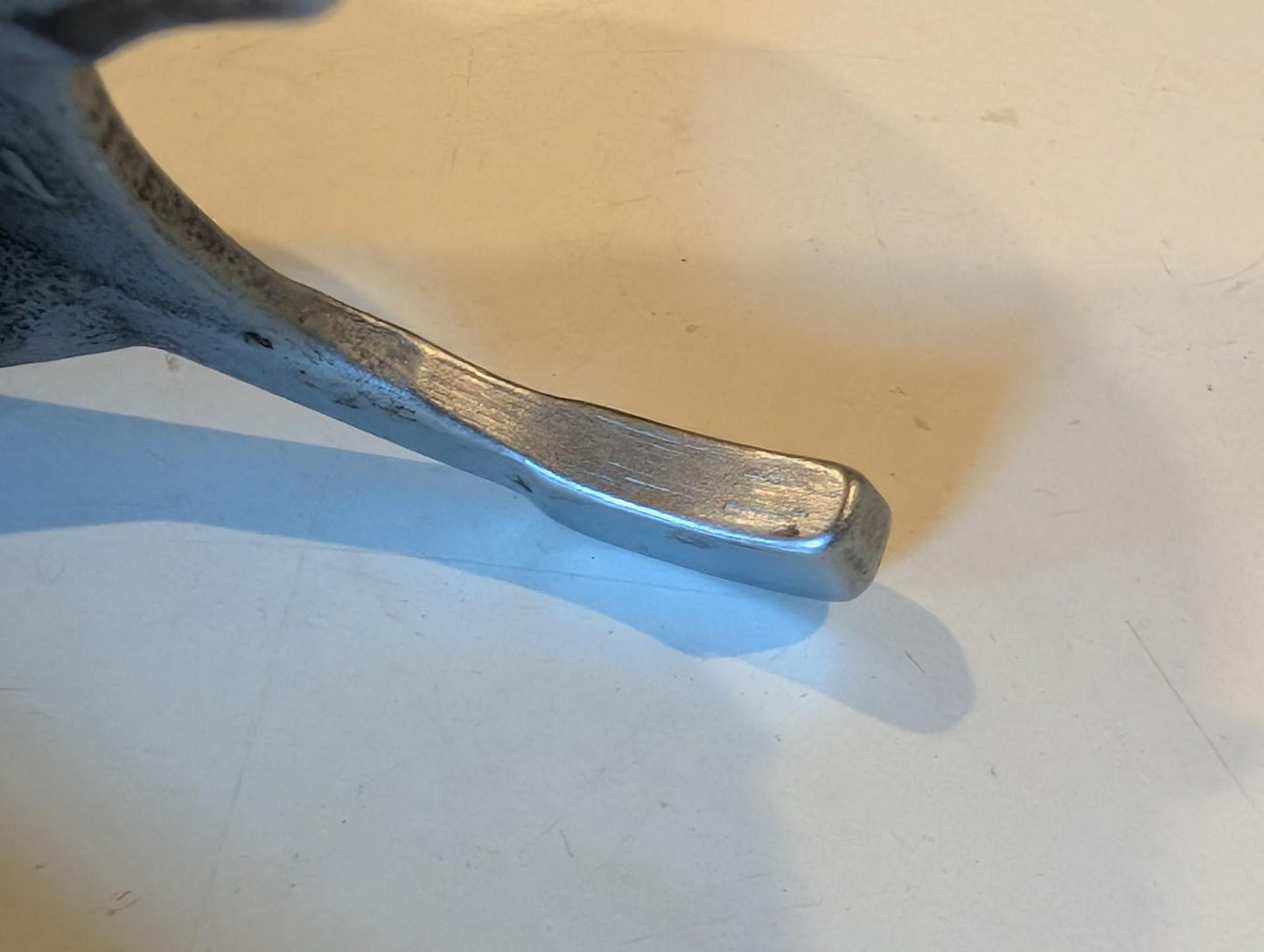 Yamaha XT600Z 1VJ 3AJ Schaltgabeln Nr 2 und 3 5Y1-18512-00 5Y1-18513-00 und Schaltgabelwellen Führung 34K-18531-00 34K-18535-00, gebraucht