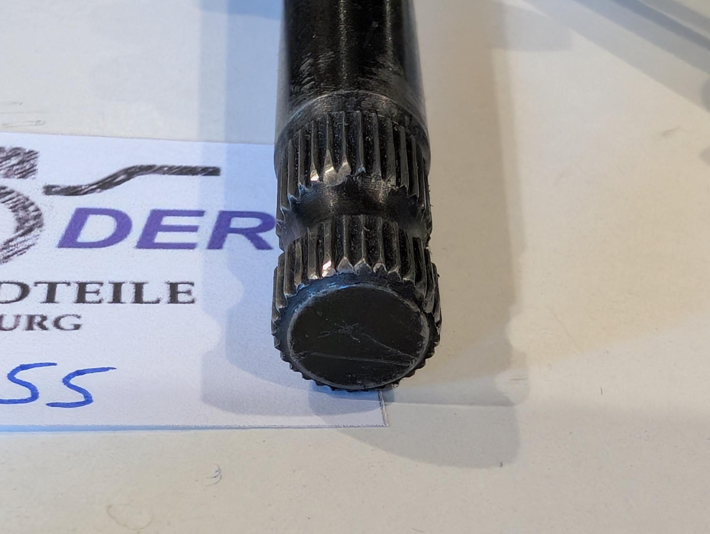 Yamaha XT600Z 1VJ 3AJ Schaltwelleneinheit 43F-18102-01 5Y1-18101-01 Schalthebeleinheit 34K-18120-00, gebraucht