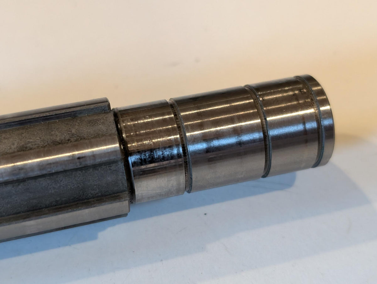 Yamaha XT600Z 3AJ 3TB Getriebeausgangswelle 2RW-17402-00 Getriebeantriebswelle Antriebswelleneinheit, gebraucht