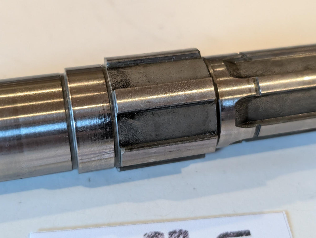 Yamaha XT600Z 3AJ 3TB Getriebeausgangswelle 2RW-17402-00 Getriebeantriebswelle Antriebswelleneinheit, gebraucht