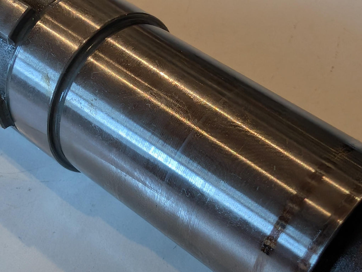 Yamaha XT600Z 3AJ 3TB Getriebeausgangswelle 2RW-17402-00 Getriebeantriebswelle Antriebswelleneinheit, gebraucht
