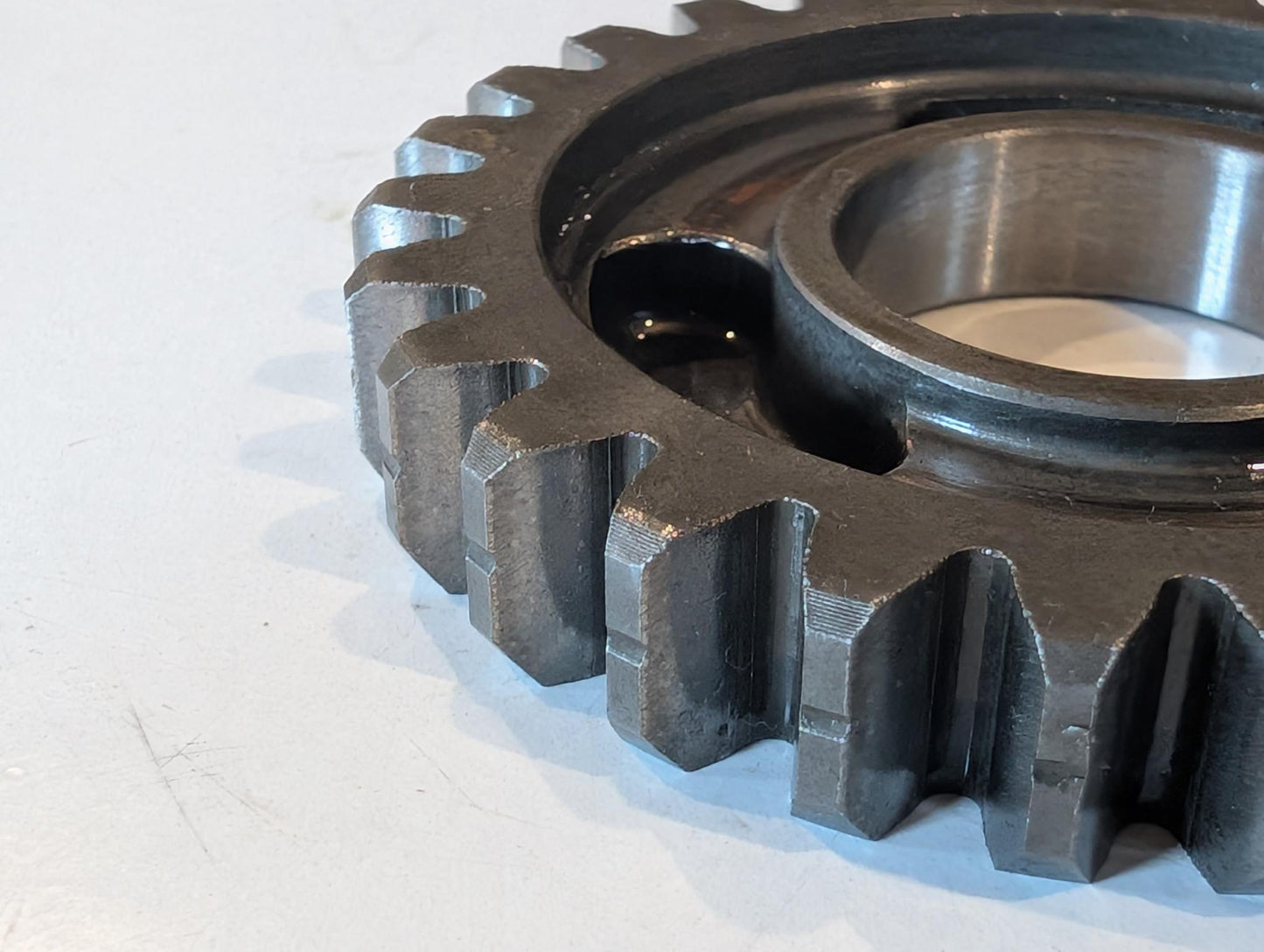 Yamaha XT600Z 1VJ 3AJ Zahnrad Antriebswelle Gangrad 2. Gang 2JT-17221-00, gebraucht