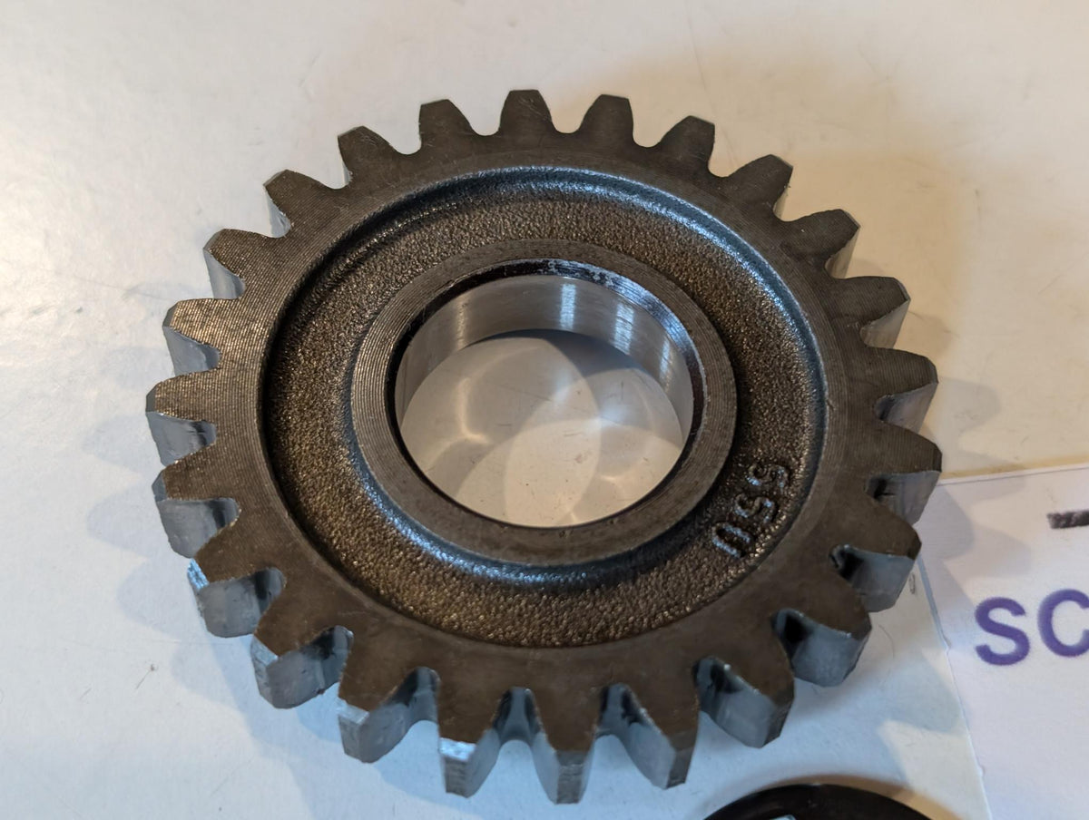 Yamaha XT600Z 1VJ 3AJ 3TB Zahnrad Antriebswelle Gangrad 3. Gang 1VJ-17231-00, gebraucht