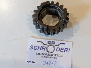 Yamaha XT600Z 3AJ 3TB Zahnrad Antriebswelle Gangrad 5. Gang 2JT-17251-00, gebraucht