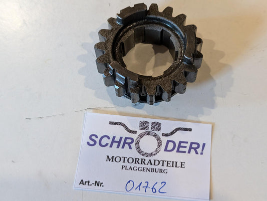 Yamaha XT600Z 3AJ 3TB Zahnrad Antriebswelle Gangrad 5. Gang 2JT-17251-00, gebraucht