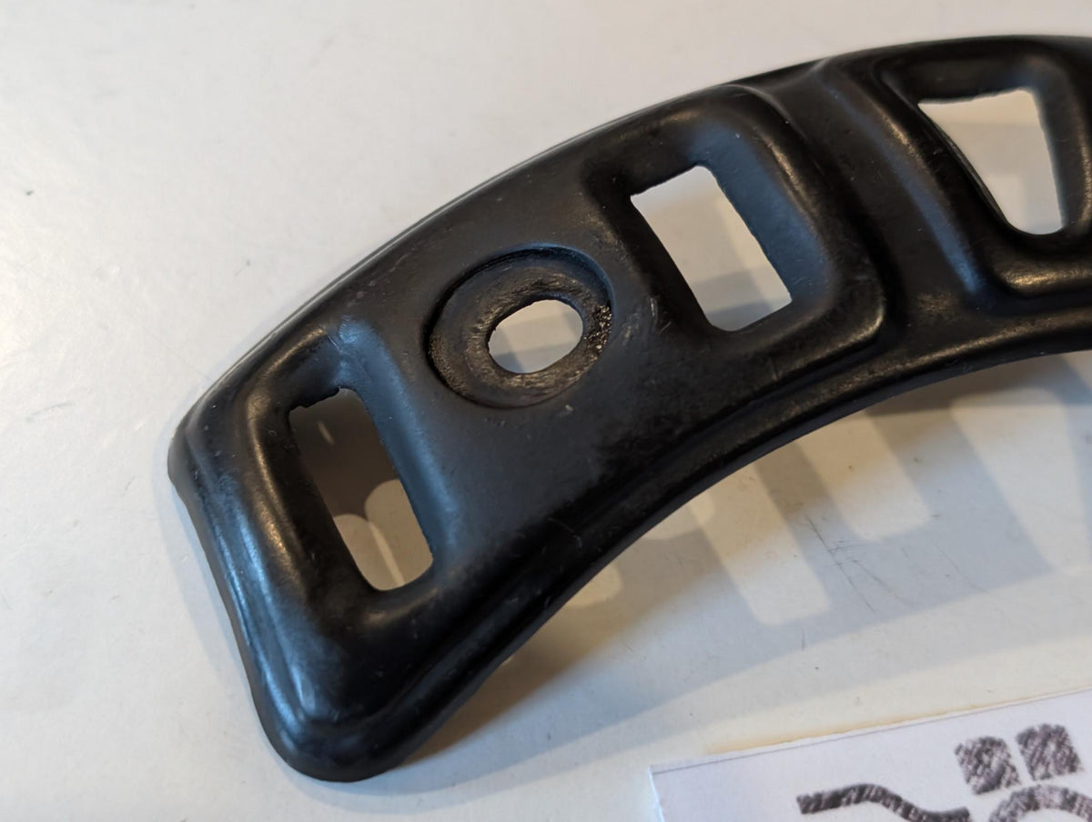 Yamaha XT600Z 1VJ 3AJ 2KF 43F 3TB Hitzeschutzblech Hitzeblech 34K-14628-01 Krümmer Auspuff, gebraucht