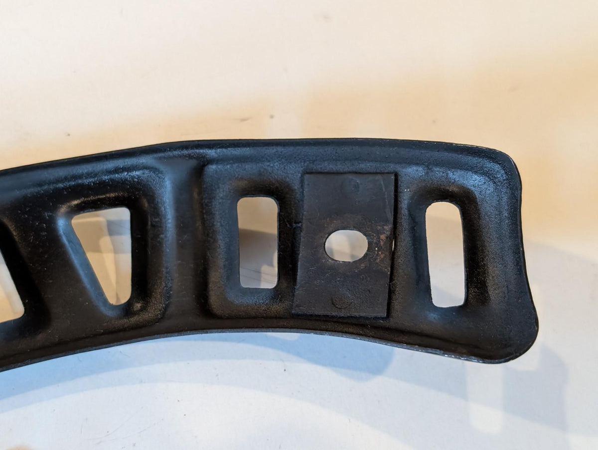 Yamaha XT600Z 1VJ 3AJ 2KF 43F 3TB Hitzeschutzblech Hitzeblech 34K-14628-01 Krümmer Auspuff, gebraucht