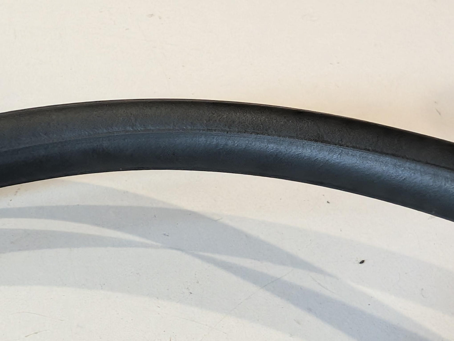 Yamaha XT600Z 1VJ 3AJ Schlauch Belüftungsschlauch Entlüftungsschlauch 90445-11748 mit Klemmen, gebraucht