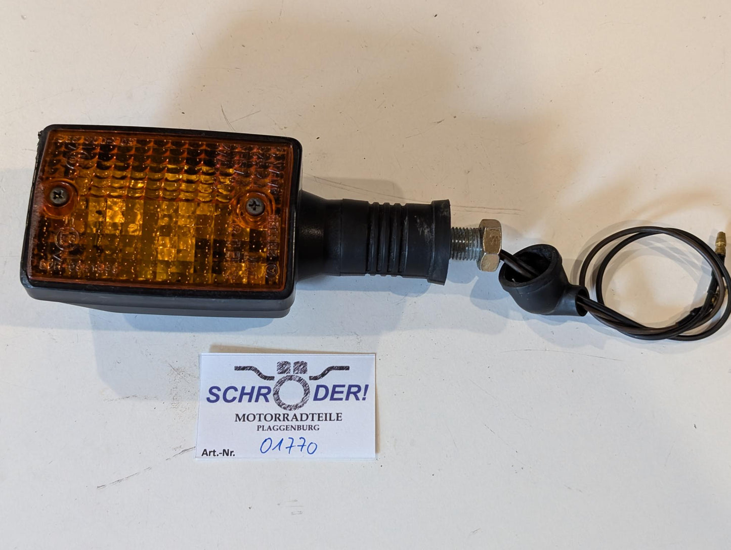 Yamaha XT600Z 1VJ Blinker, gebraucht