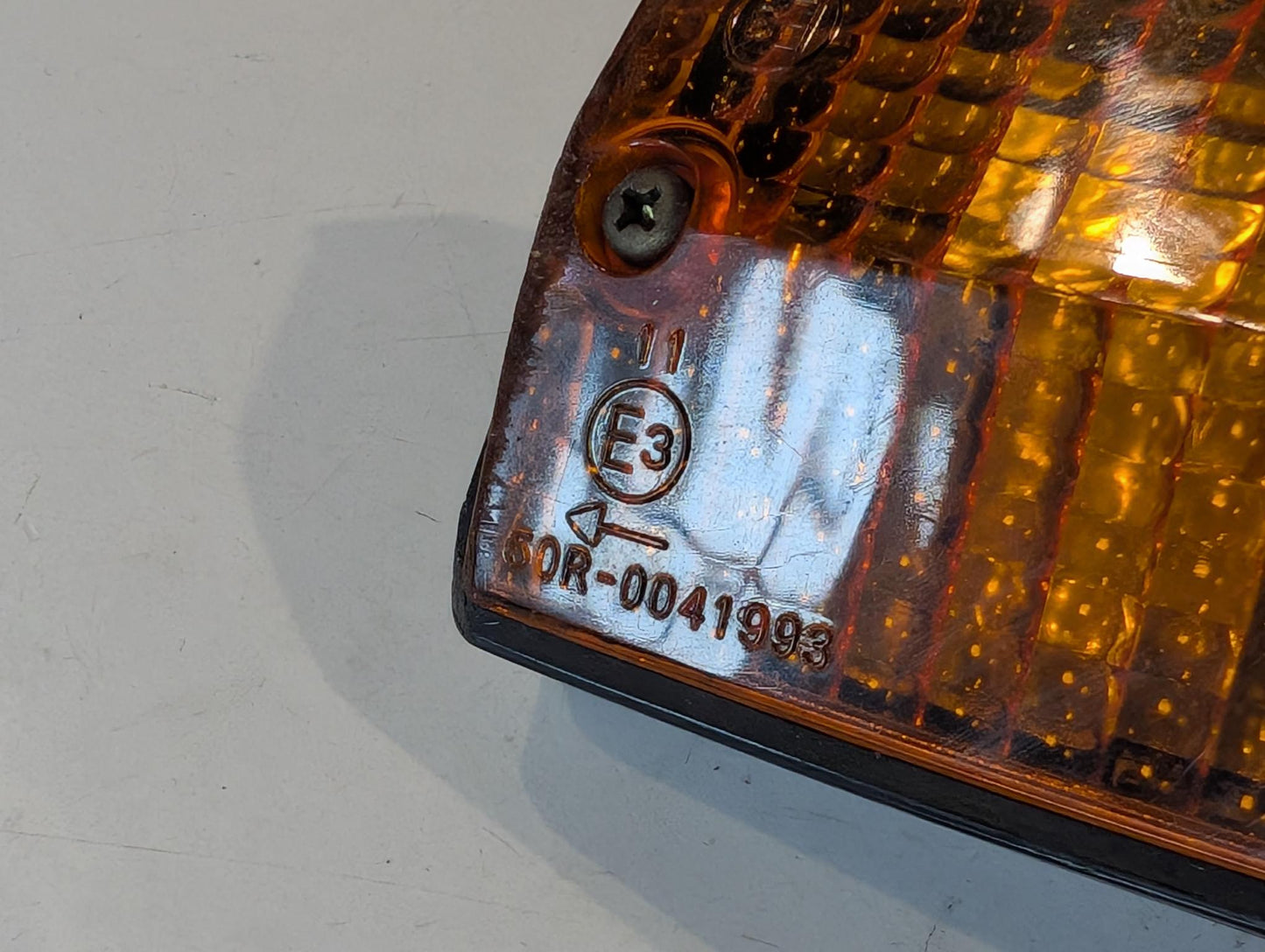 Yamaha XT600Z 1VJ Blinker, gebraucht
