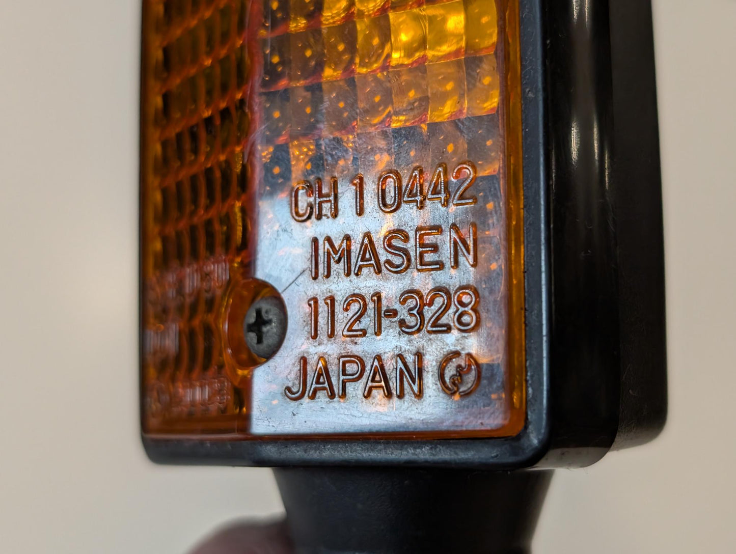 Yamaha XT600Z 1VJ Blinker, gebraucht