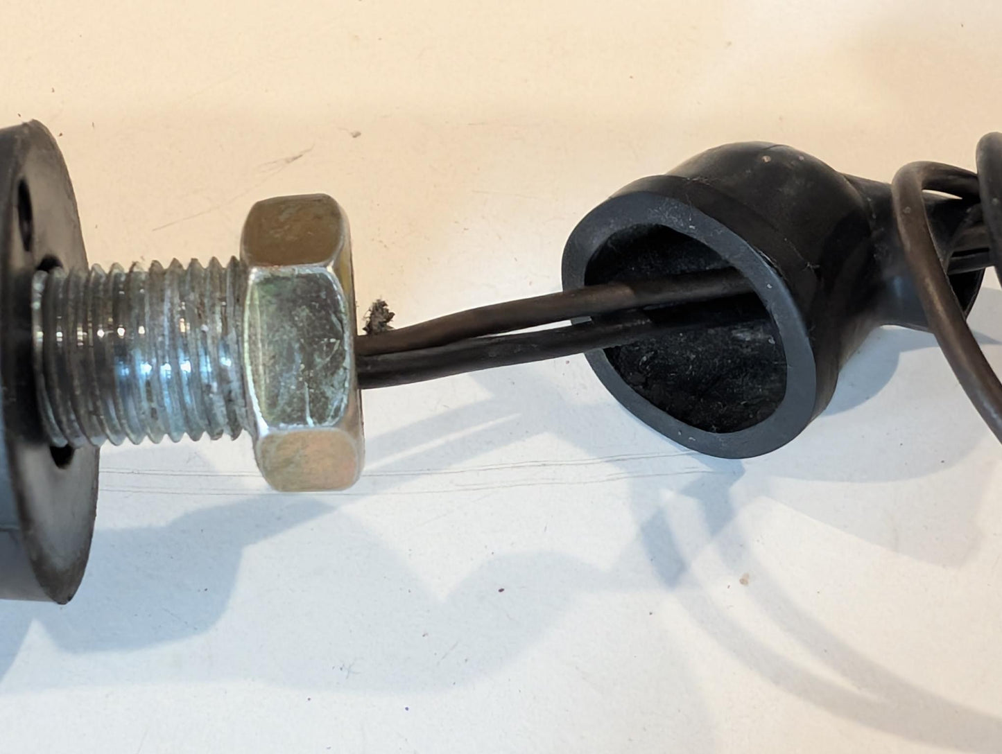 Yamaha XT600Z 1VJ Blinker, gebraucht