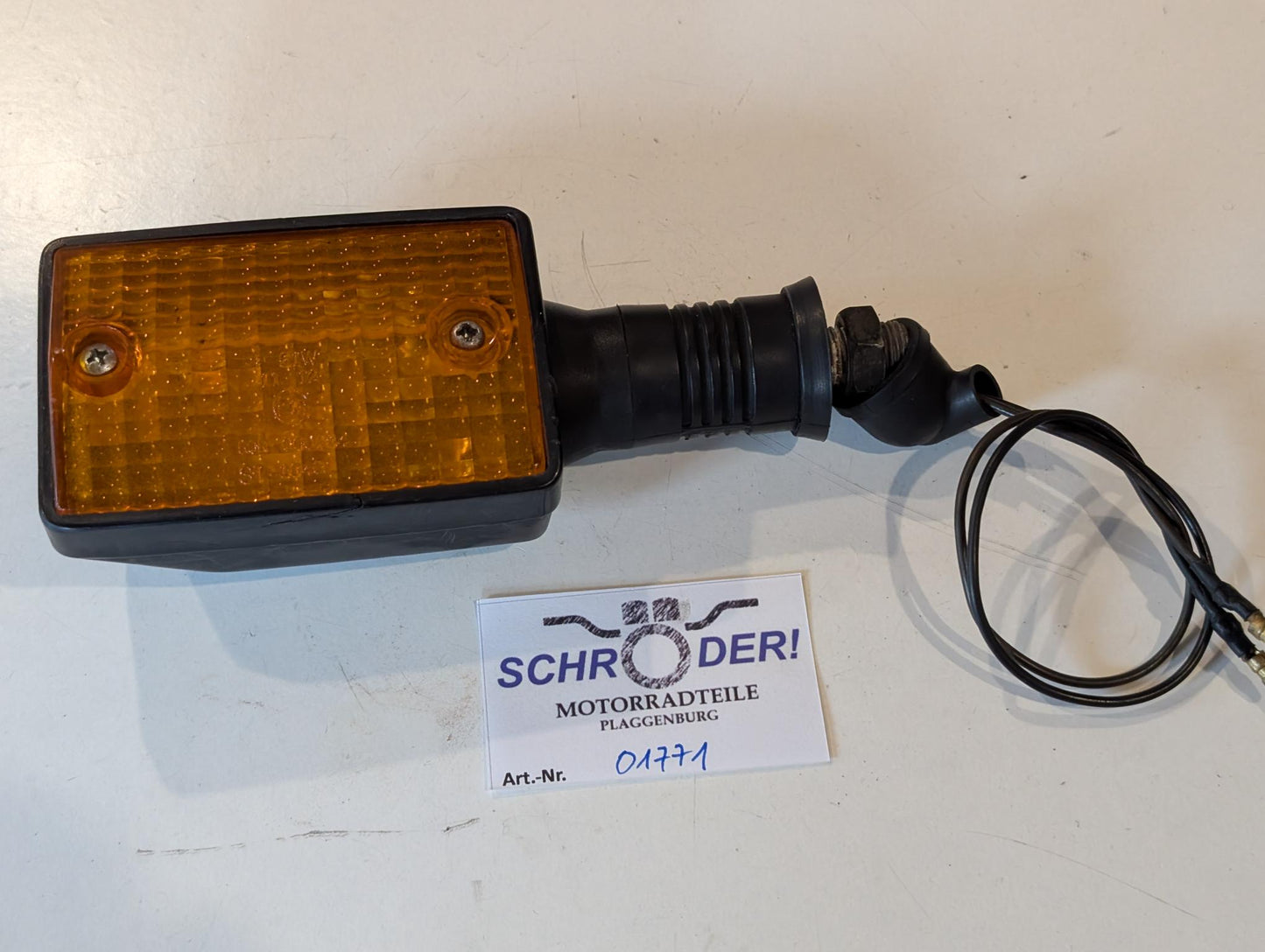 Yamaha XT600Z 1VJ Blinker, gebraucht