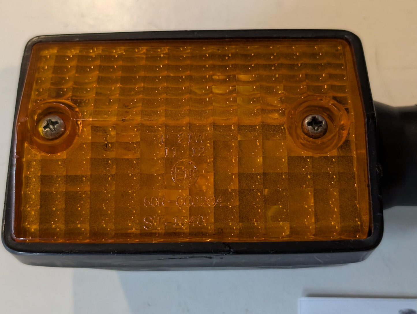 Yamaha XT600Z 1VJ Blinker, gebraucht