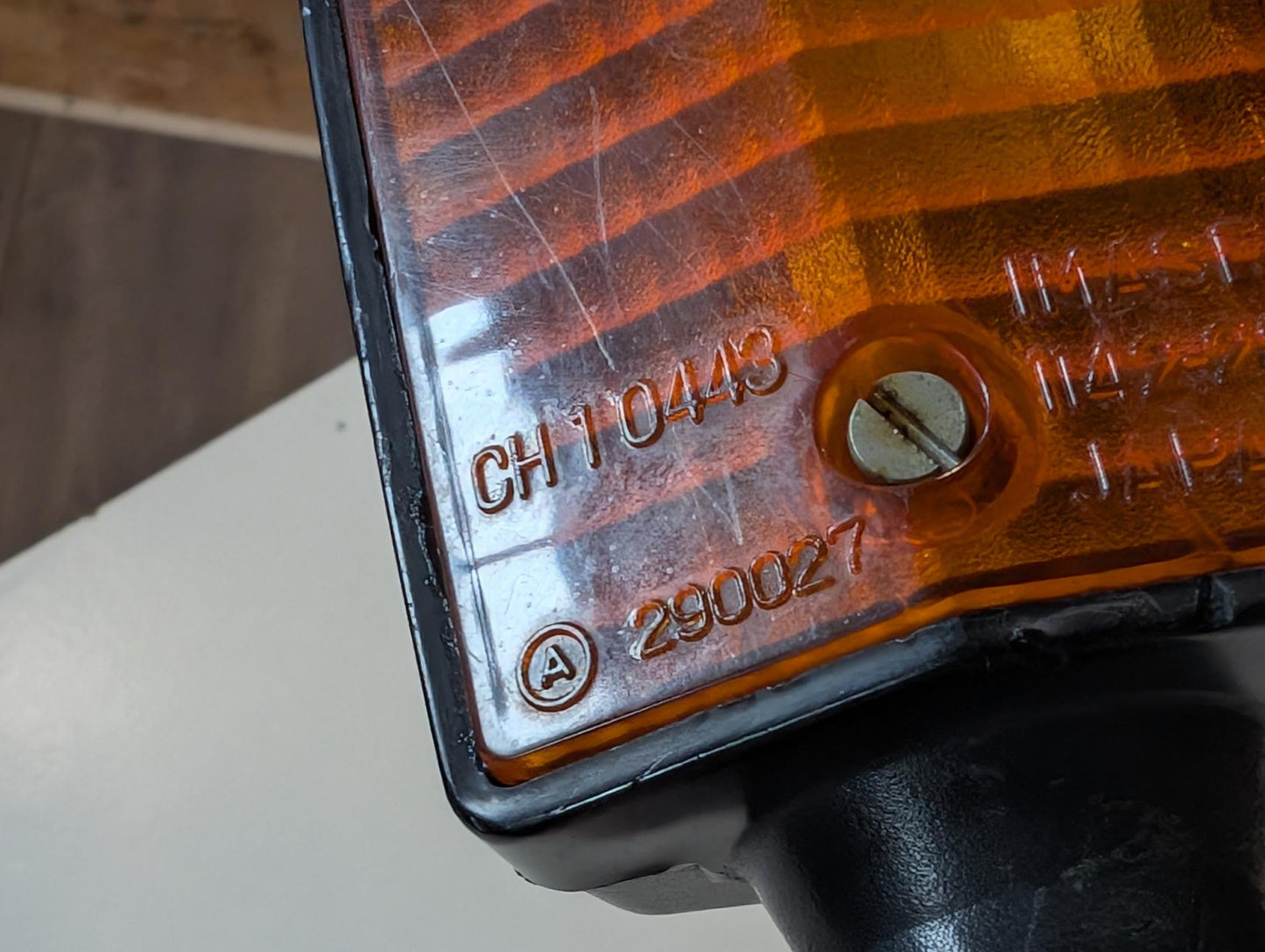 Yamaha XT600Z 1VJ Blinker, gebraucht