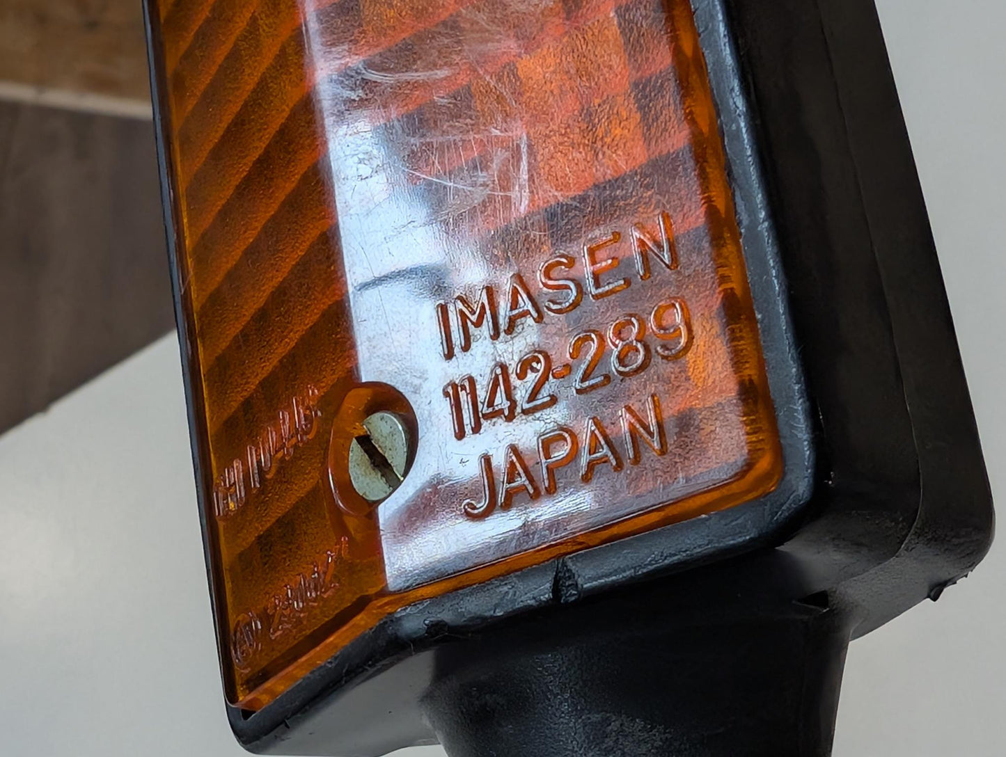 Yamaha XT600Z 1VJ Blinker, gebraucht