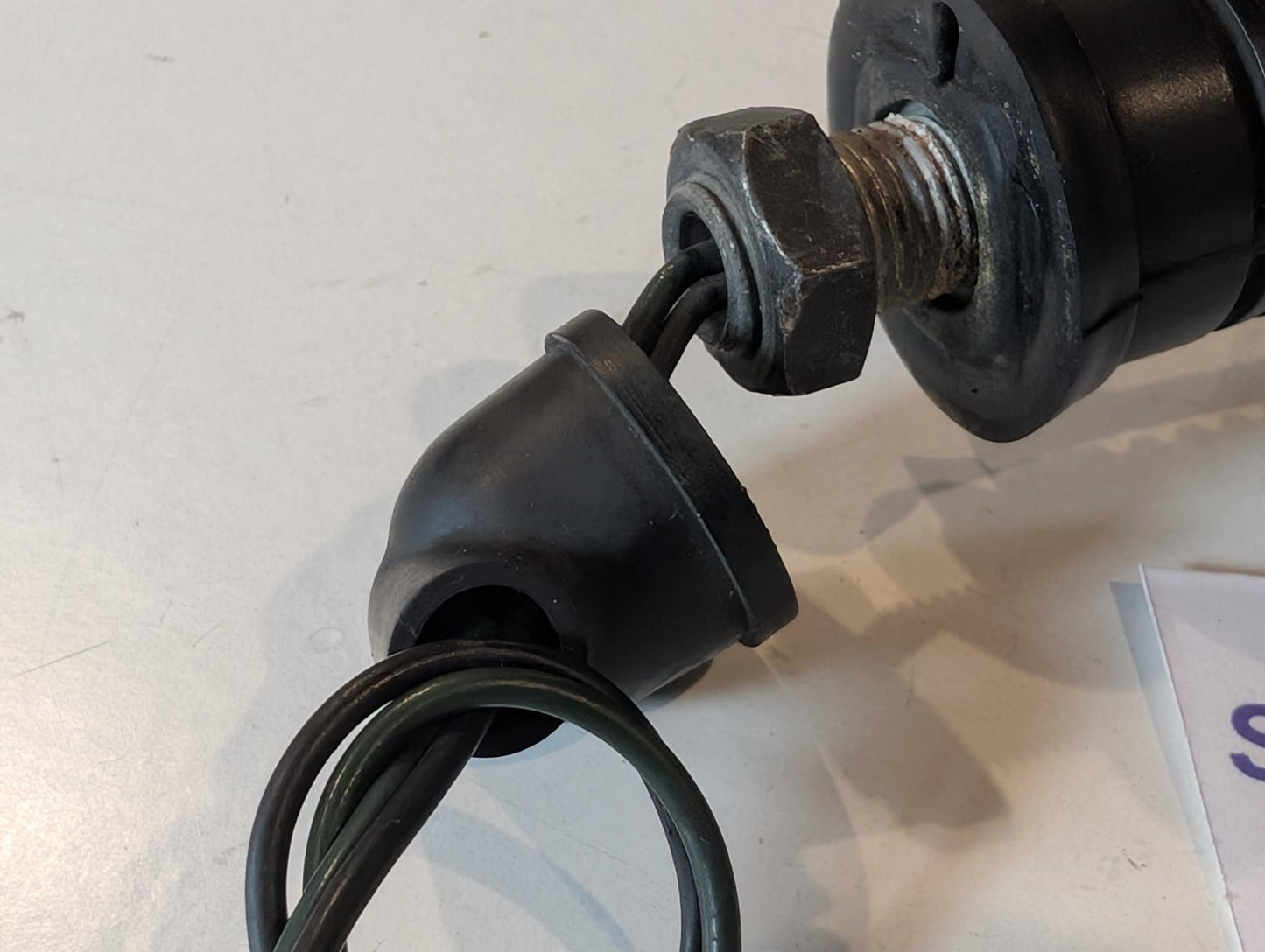 Yamaha XT600Z 1VJ Blinker, gebraucht