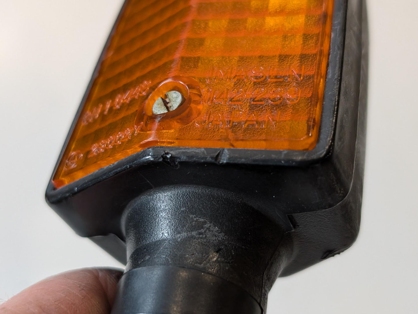 Yamaha XT600Z 1VJ Blinker, gebraucht