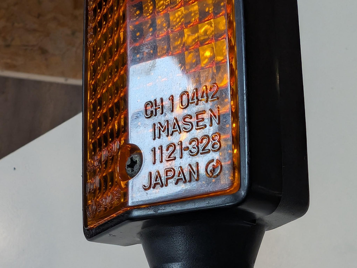 Yamaha XT600Z 1VJ Blinker, gebraucht