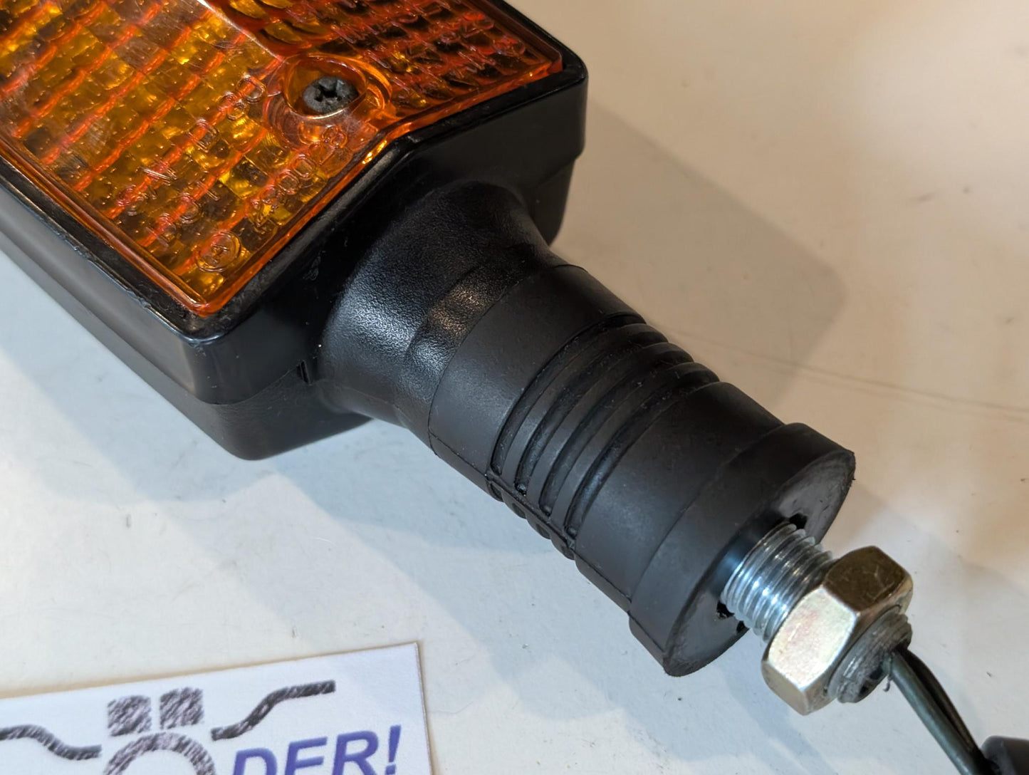 Yamaha XT600Z 1VJ Blinker, gebraucht