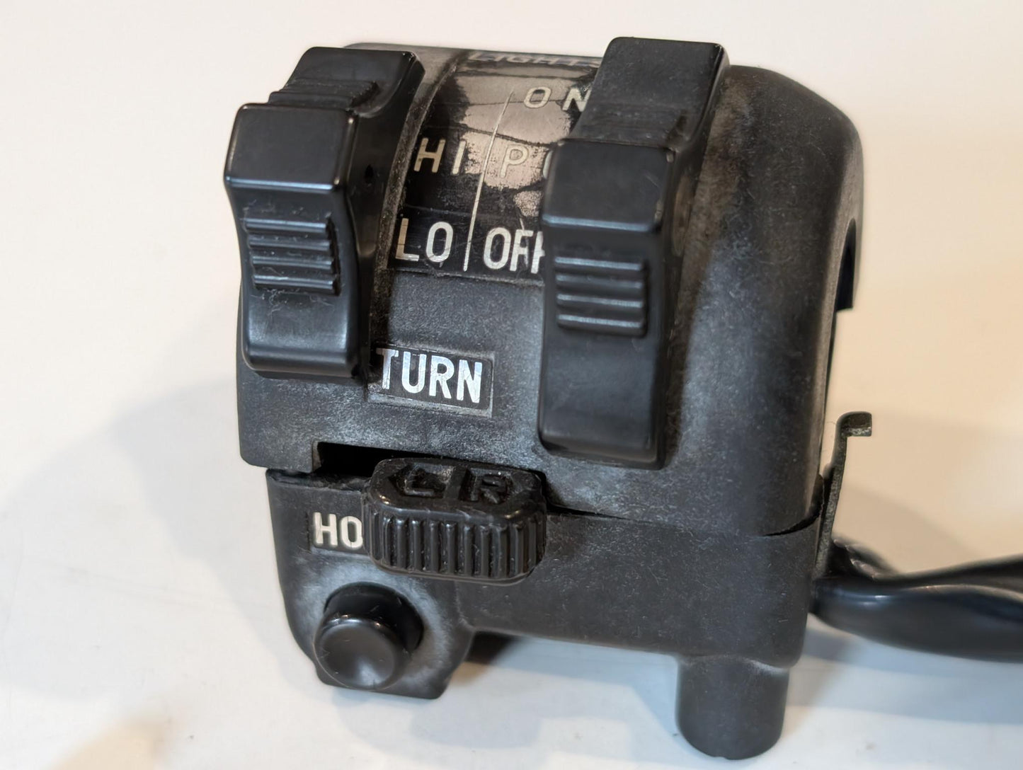 Yamaha XT600Z 1VJ 3AJ Lenkerschalter links 30X-83972-00 Blinkerschalter Hupenschalter Lichtschalter, gebraucht