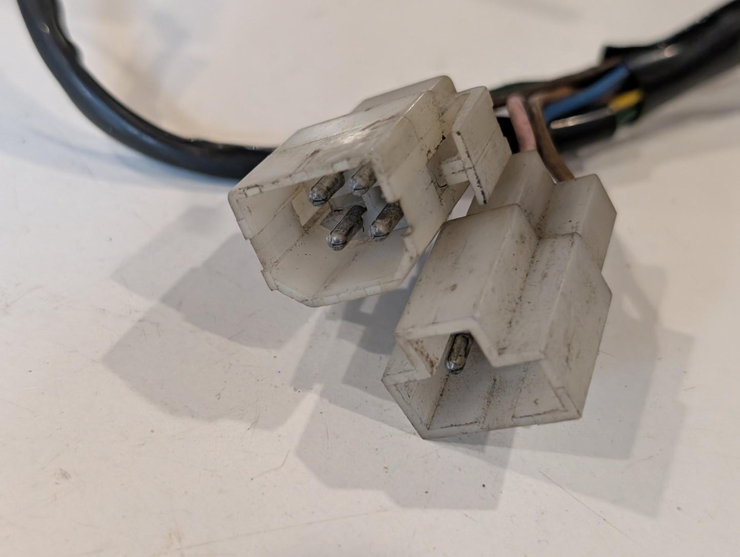 Yamaha XT600Z 1VJ 3AJ Lenkerschalter links 30X-83972-00 Blinkerschalter Hupenschalter Lichtschalter, gebraucht