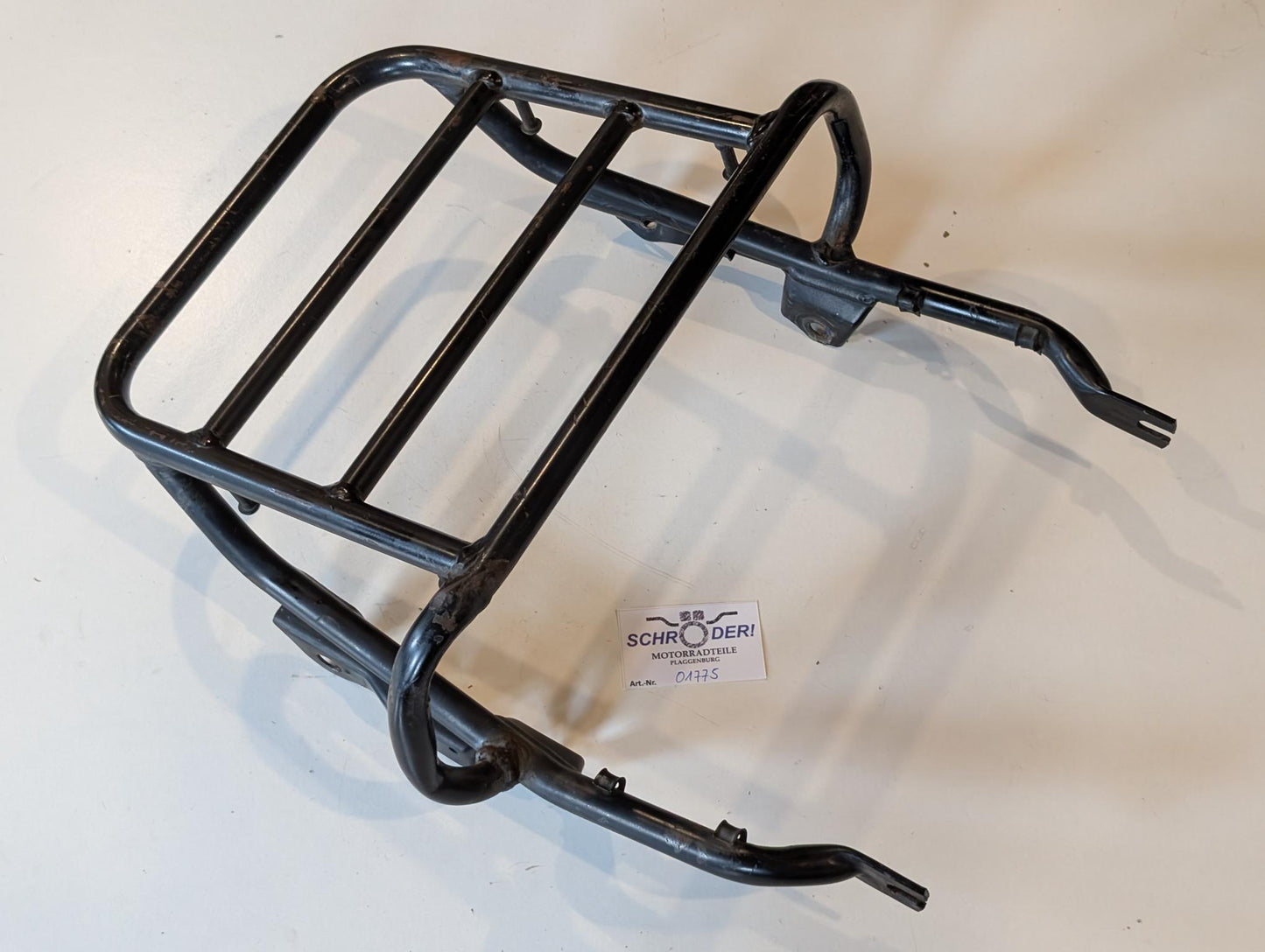 Yamaha XT600Z 1VJ Gepäckträger 1VJ-24830-00, gebraucht