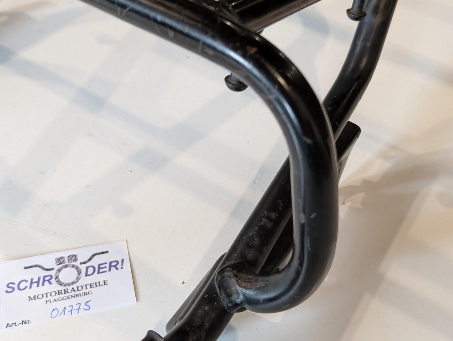 Yamaha XT600Z 1VJ Gepäckträger 1VJ-24830-00, gebraucht