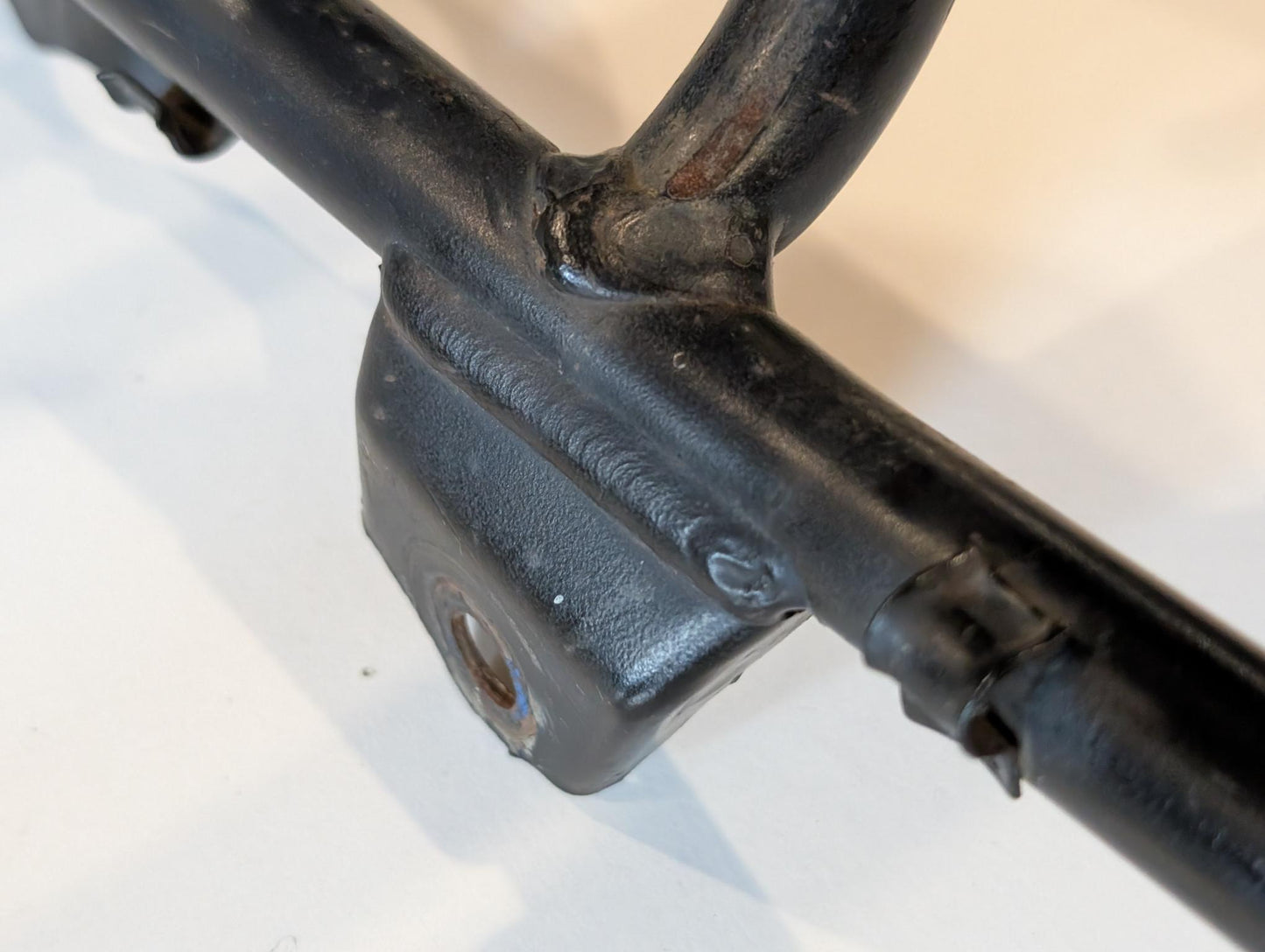 Yamaha XT600Z 1VJ Gepäckträger 1VJ-24830-00, gebraucht