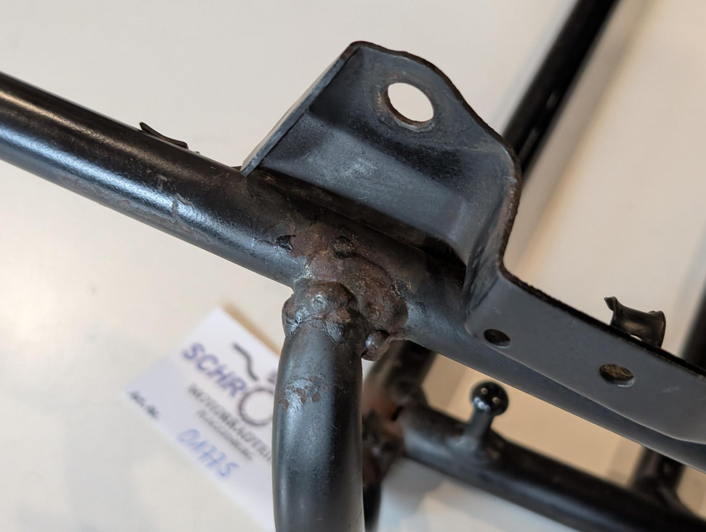 Yamaha XT600Z 1VJ Gepäckträger 1VJ-24830-00, gebraucht