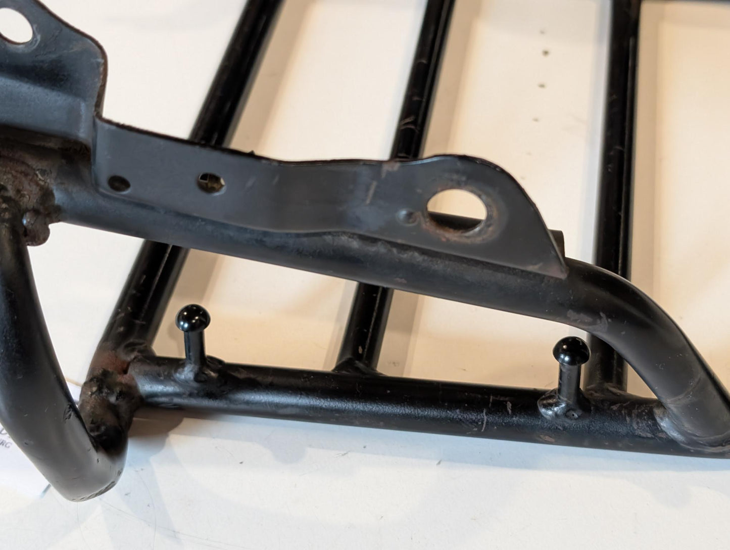 Yamaha XT600Z 1VJ Gepäckträger 1VJ-24830-00, gebraucht