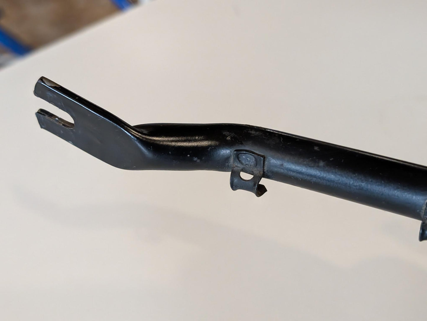 Yamaha XT600Z 1VJ Gepäckträger 1VJ-24830-00, gebraucht