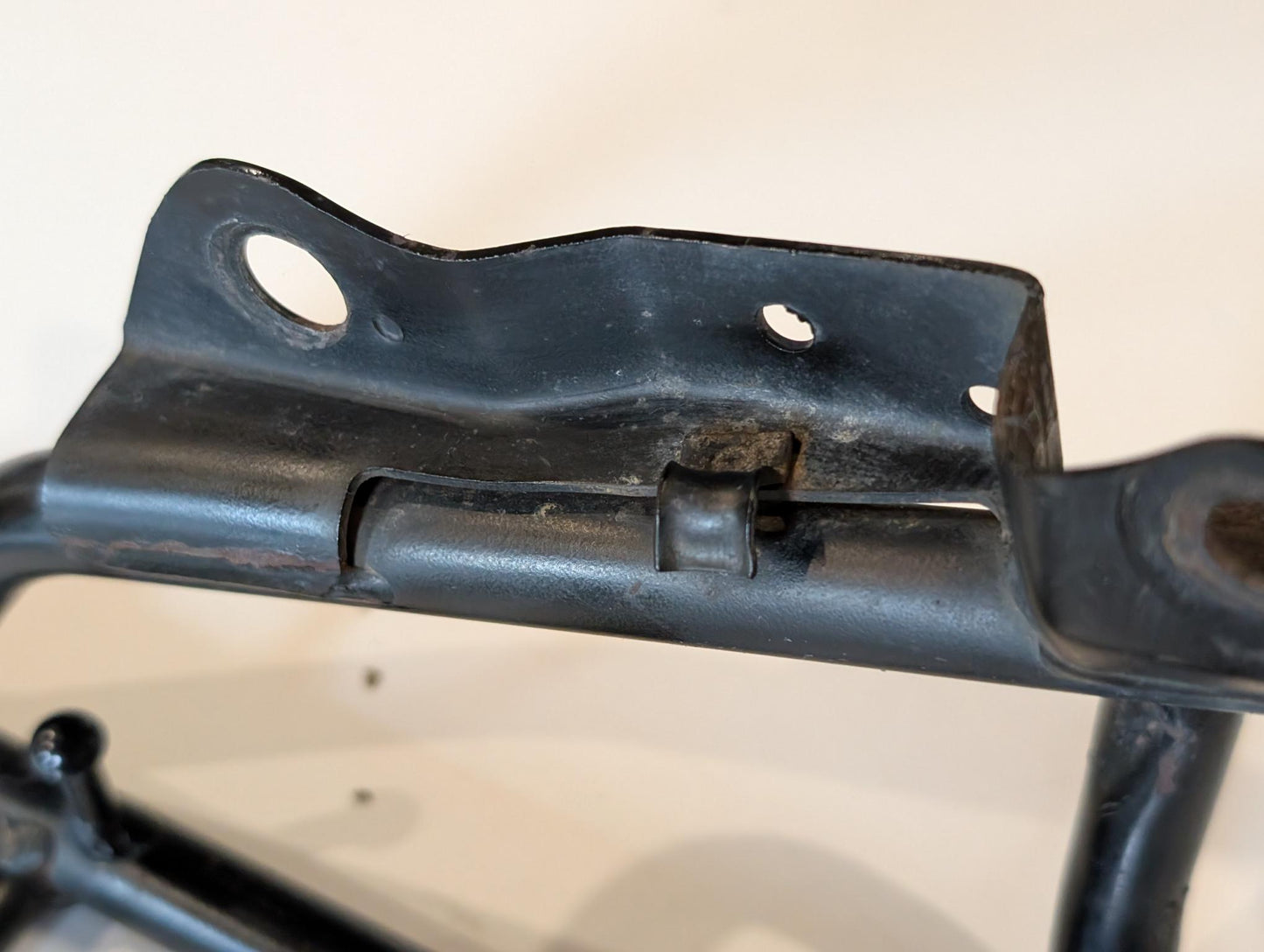 Yamaha XT600Z 1VJ Gepäckträger 1VJ-24830-00, gebraucht