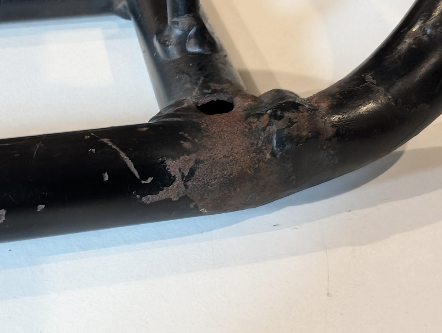 Yamaha XT600Z 1VJ Gepäckträger 1VJ-24830-00, gebraucht