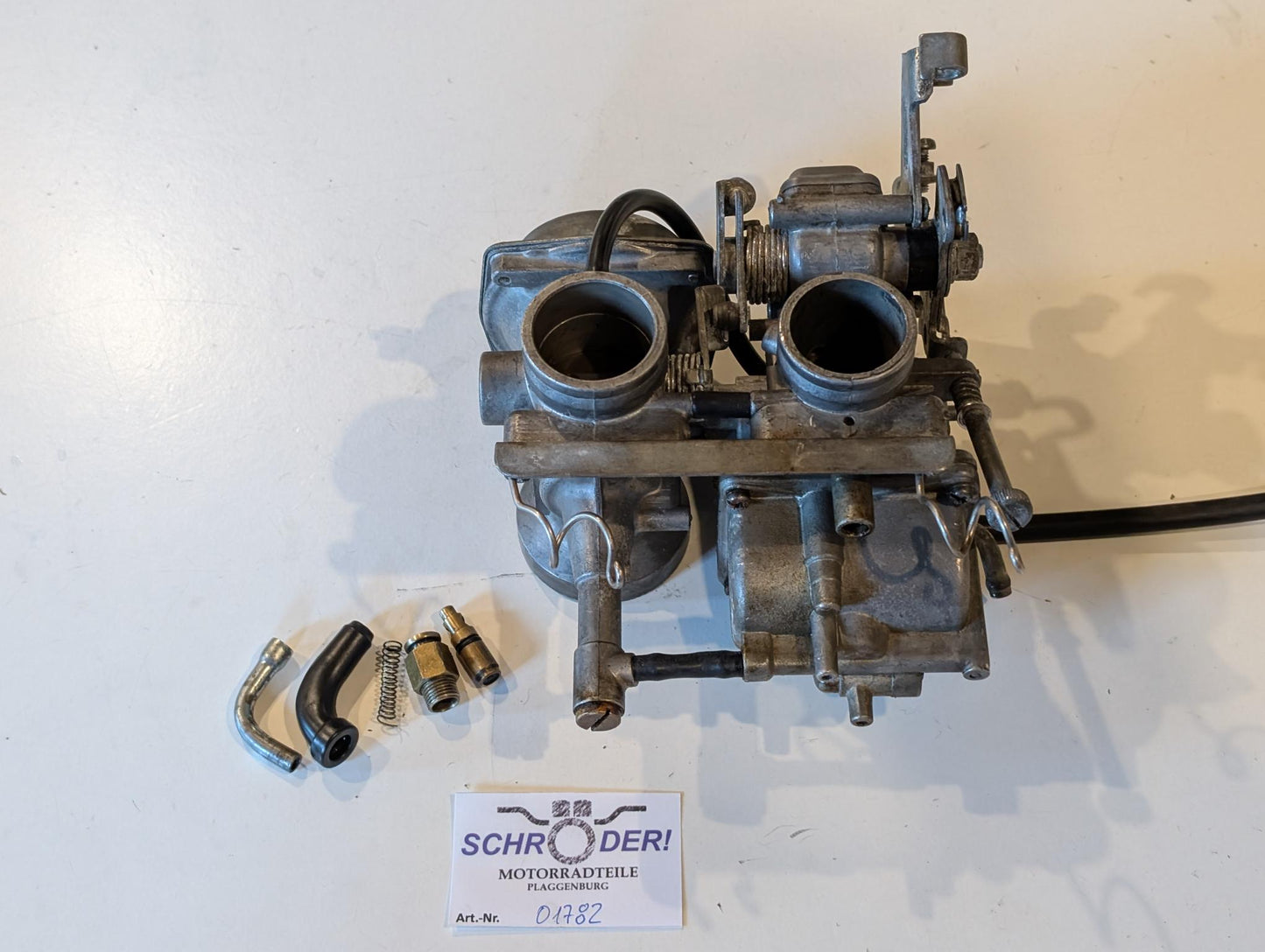 Yamaha XT600Z 1VJ Vergaser 1VJ-14301-00, gebraucht