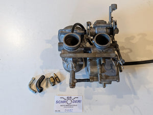 Yamaha XT600Z 1VJ Vergaser 1VJ-14301-00, gebraucht