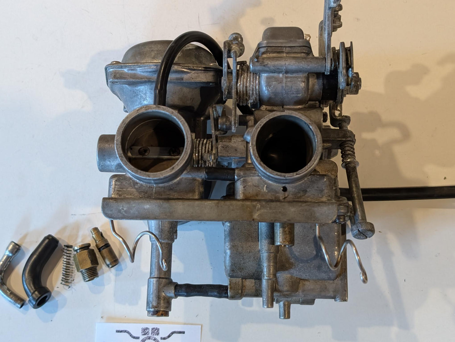 Yamaha XT600Z 1VJ Vergaser 1VJ-14301-00, gebraucht