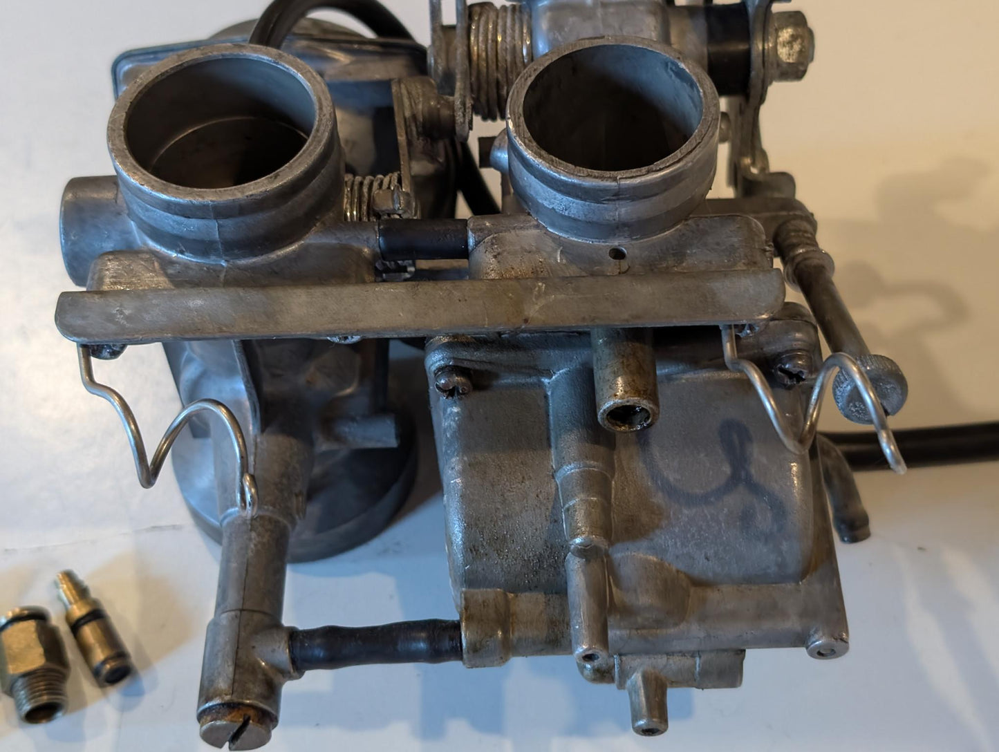 Yamaha XT600Z 1VJ Vergaser 1VJ-14301-00, gebraucht