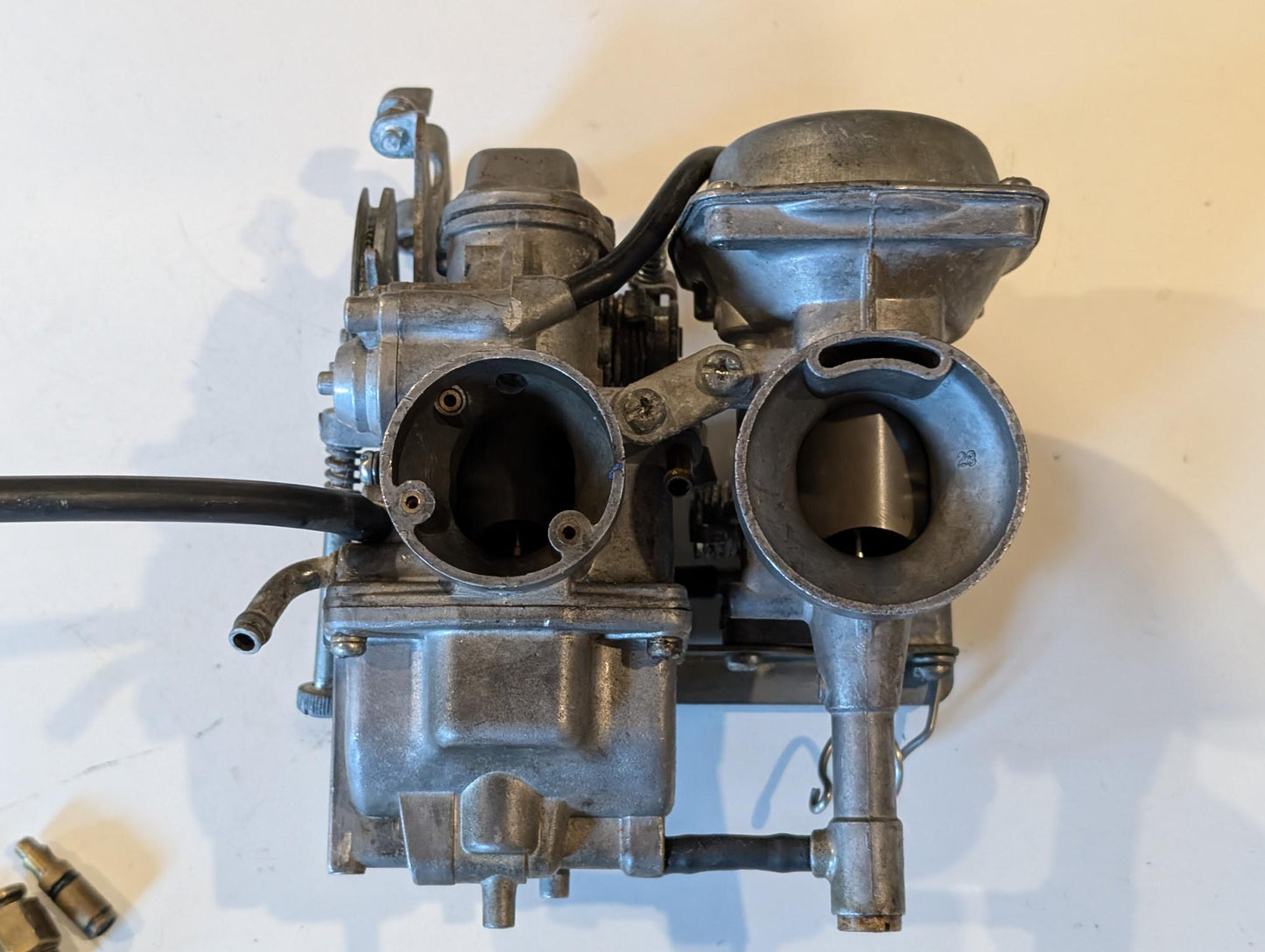 Yamaha XT600Z 1VJ Vergaser 1VJ-14301-00, gebraucht