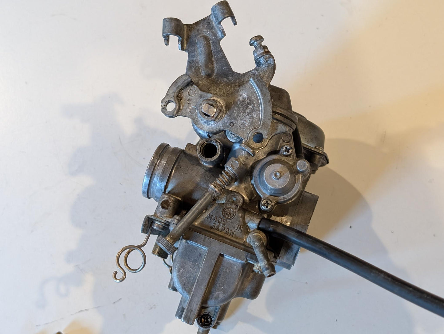 Yamaha XT600Z 1VJ Vergaser 1VJ-14301-00, gebraucht