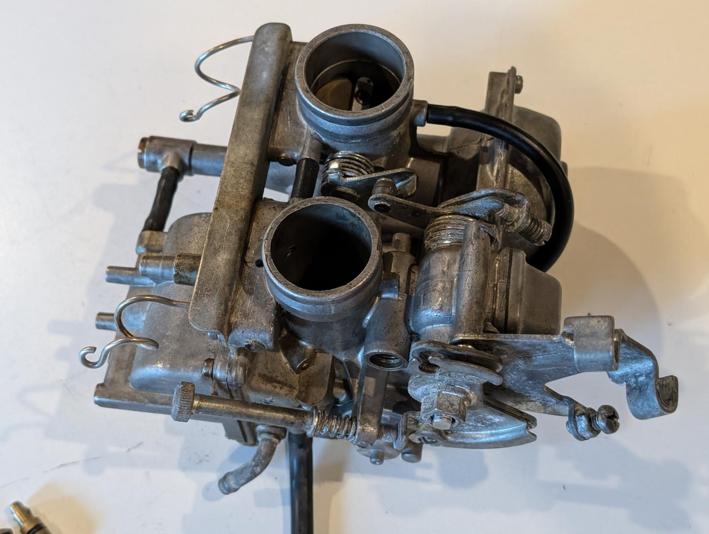 Yamaha XT600Z 1VJ Vergaser 1VJ-14301-00, gebraucht