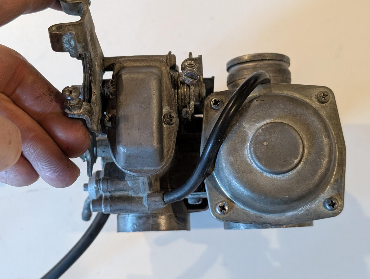 Yamaha XT600Z 1VJ Vergaser 1VJ-14301-00, gebraucht
