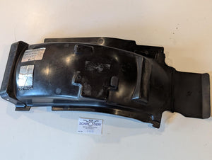 Yamaha XT600Z 1VJ Spritzschutz Schlammschutz 1VJ-21629 Heckfender Kotflügel hinten Schutzblech, gebraucht