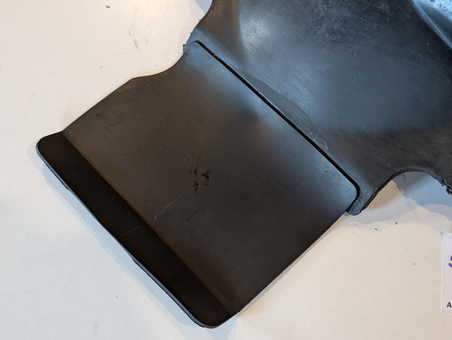 Yamaha XT600Z 1VJ Spritzschutz Schlammschutz 1VJ-21629 Heckfender Kotflügel hinten Schutzblech, gebraucht