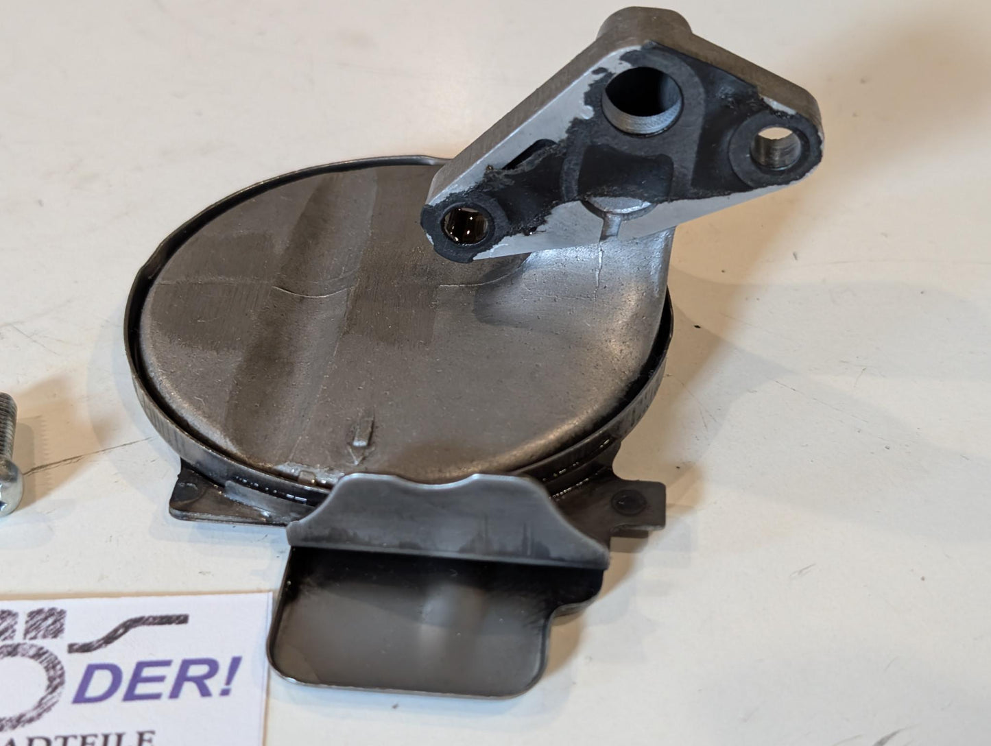 Yamaha XT600Z 1VJ 3AJ 3TB Ölsieb 5Y1-W1343-00 innerer Ölfilter, gebraucht
